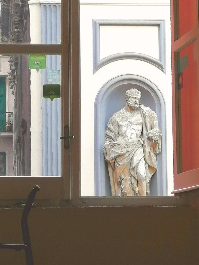 San Gaetano Bed Hotel Наполи Екстериор снимка