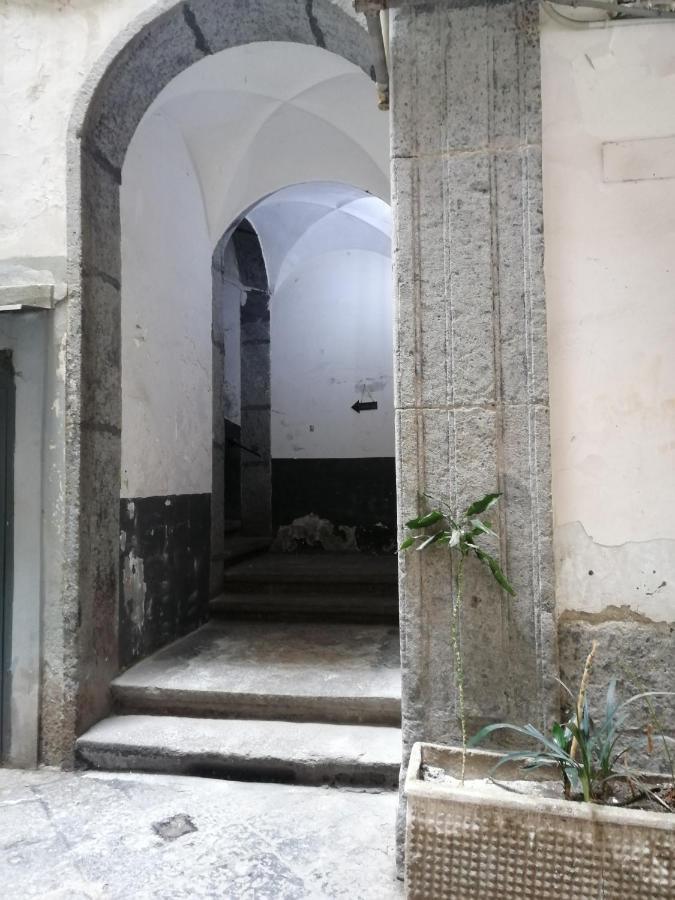 San Gaetano Bed Hotel Наполи Екстериор снимка