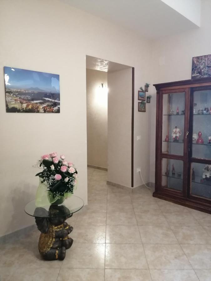 San Gaetano Bed Hotel Наполи Екстериор снимка
