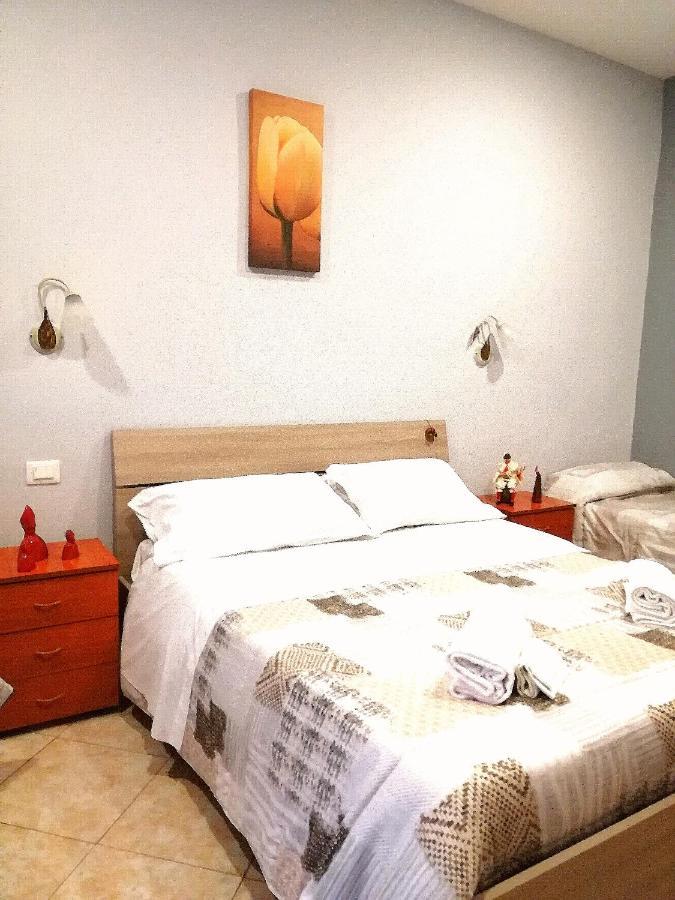 San Gaetano Bed Hotel Наполи Екстериор снимка
