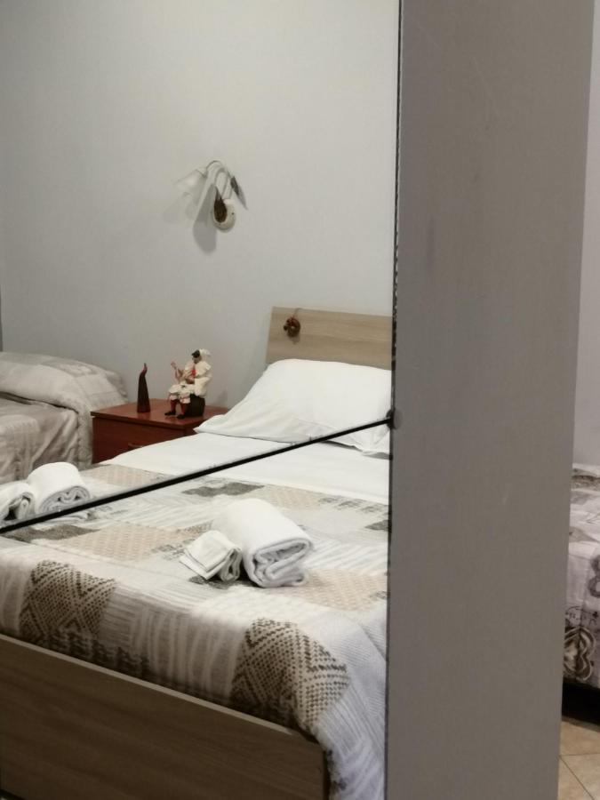 San Gaetano Bed Hotel Наполи Екстериор снимка