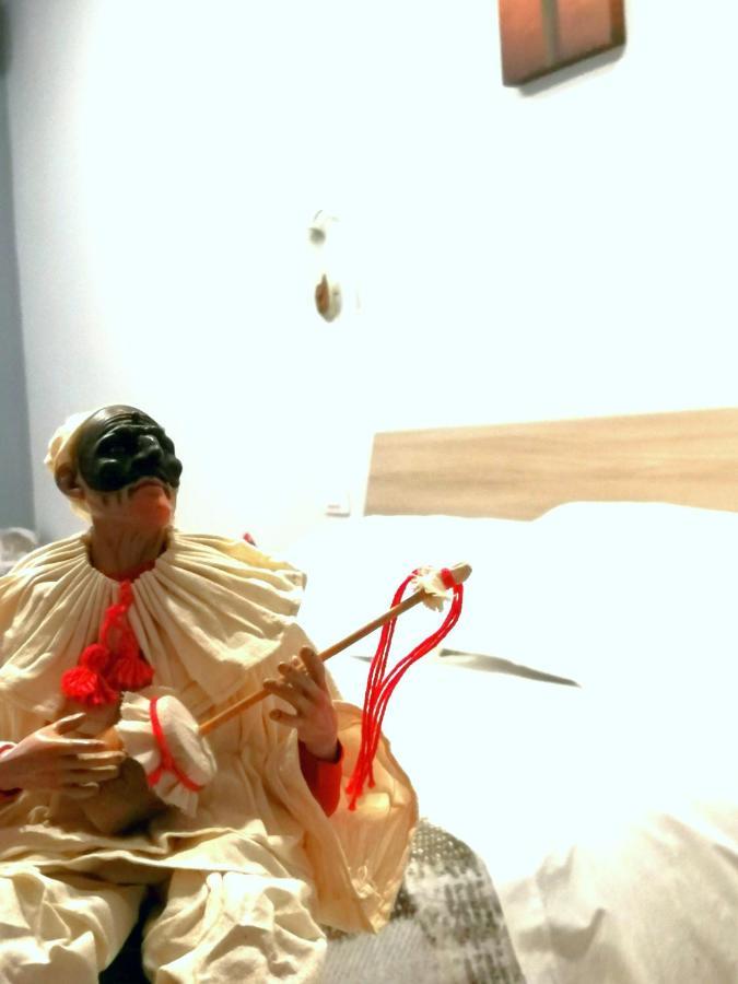 San Gaetano Bed Hotel Наполи Екстериор снимка