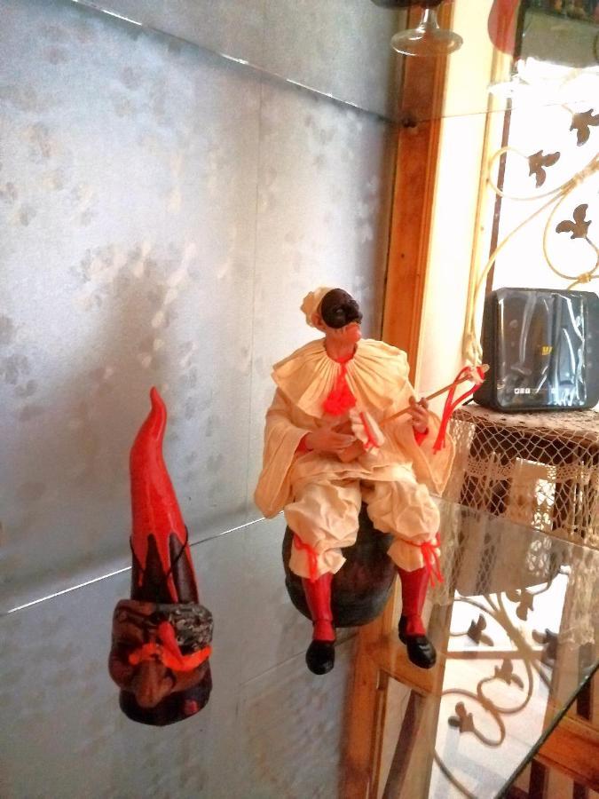 San Gaetano Bed Hotel Наполи Екстериор снимка