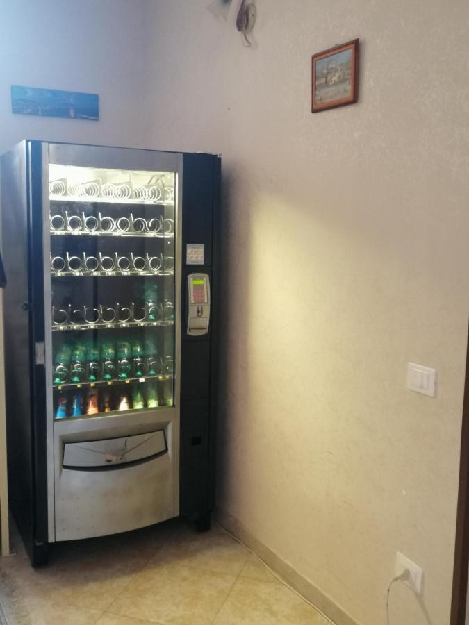 San Gaetano Bed Hotel Наполи Екстериор снимка