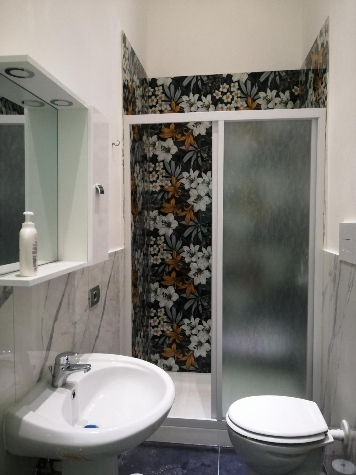 San Gaetano Bed Hotel Наполи Екстериор снимка