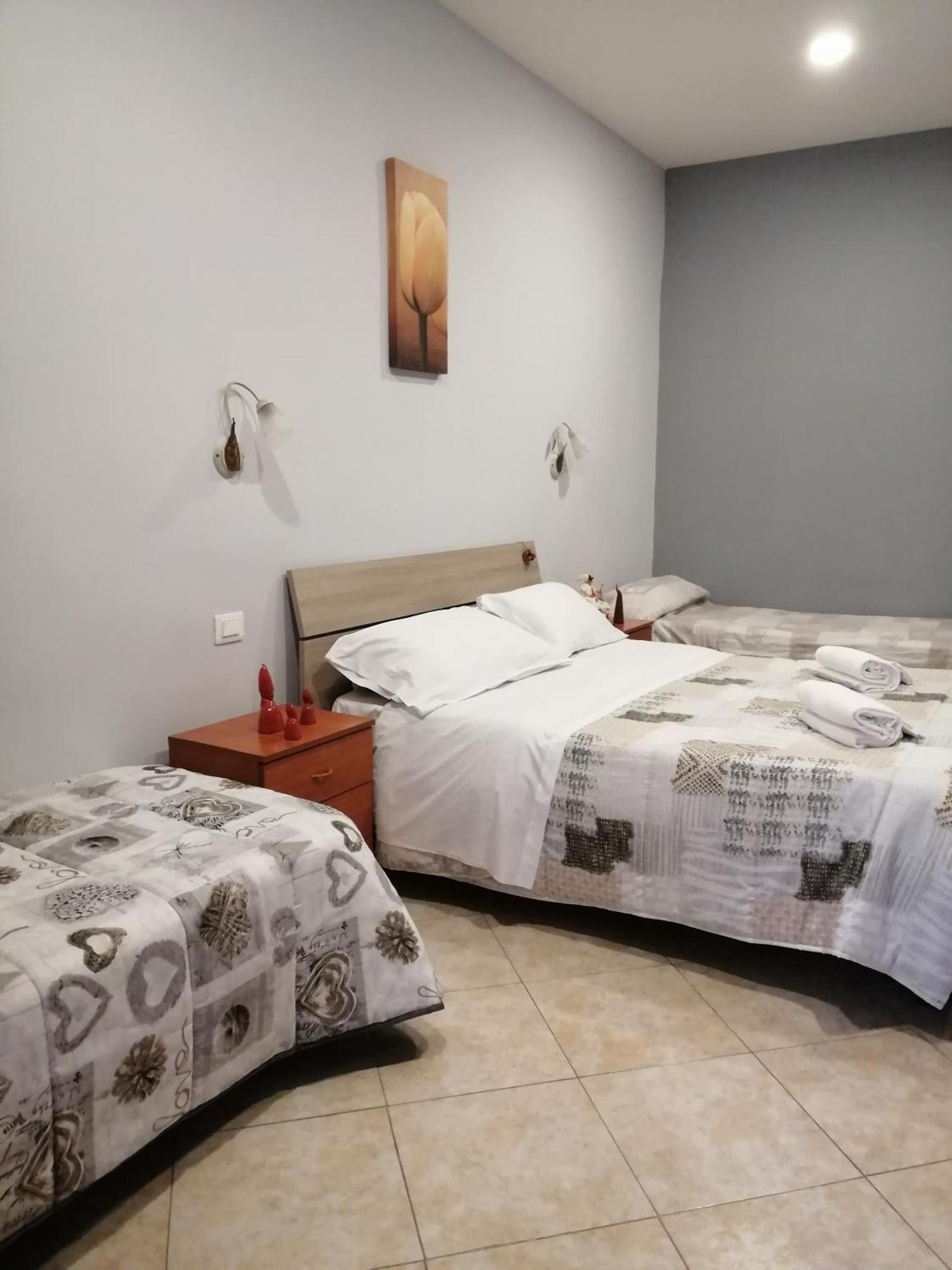San Gaetano Bed Hotel Наполи Стая снимка