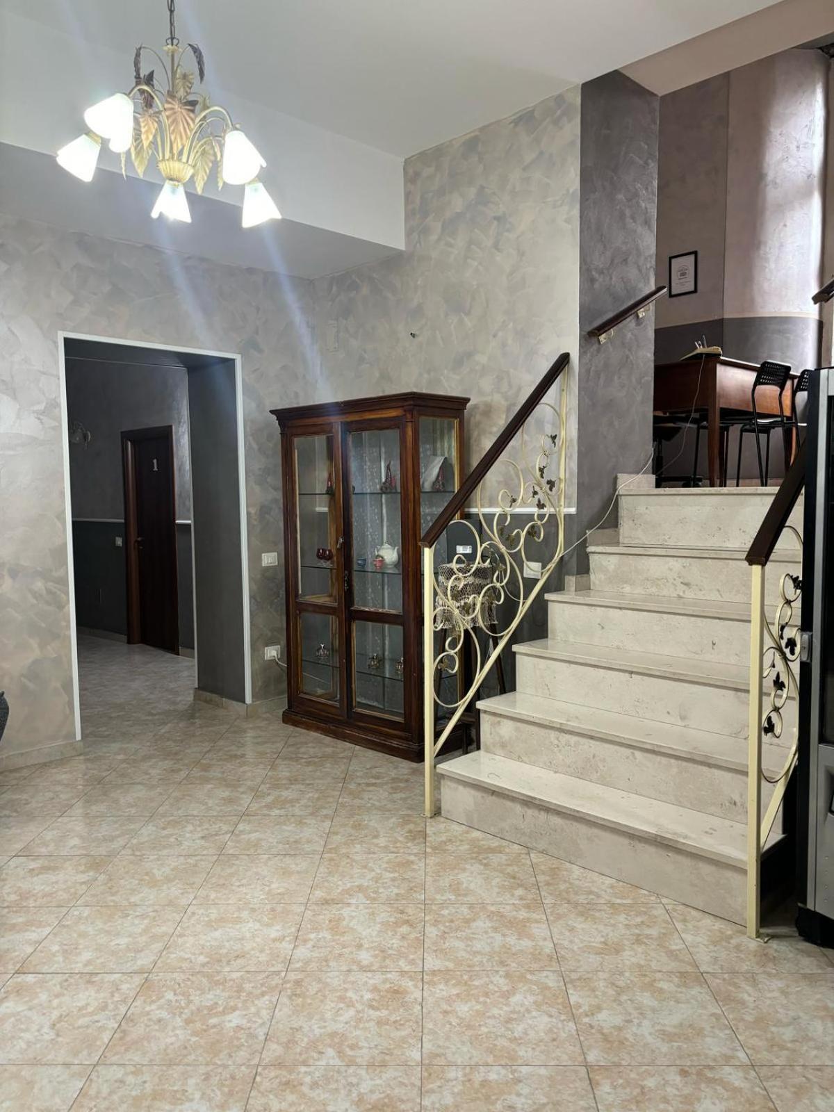 San Gaetano Bed Hotel Наполи Екстериор снимка
